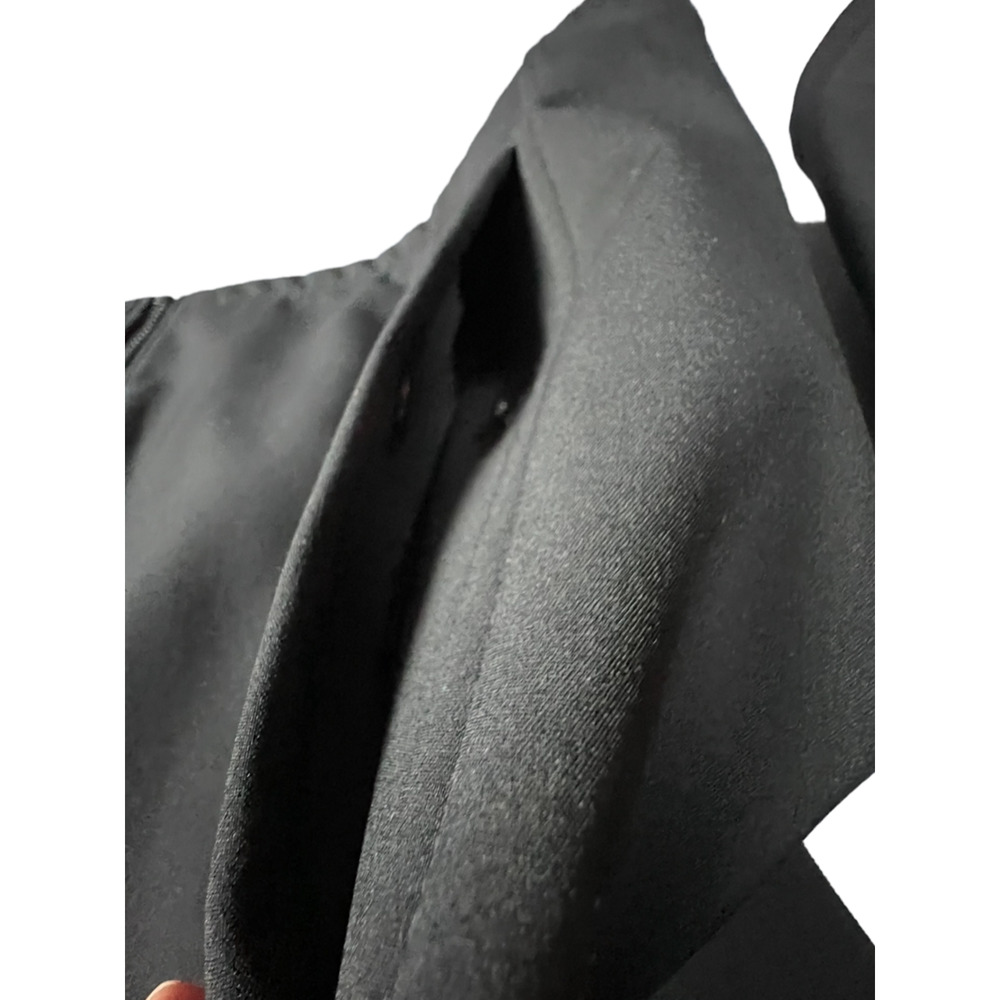 Calvin Klein Men's Water Resistant Soft Shell Bottom Jacket, Breathable L Used - Picture 4 of 7